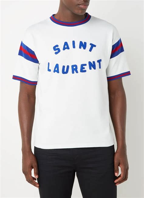 yves saint laurent t shirt bijenkorf|Saint Laurent • de Bijenkorf • Gratis retourneren.